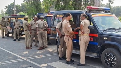According to police, the accused, identified as Sharan, is a resident of Kareli area of Prayagraj (Representational) According to police, the accused, identified as Sharan, is a resident of Kareli area of Prayagraj (Representational)