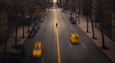 A Google techie’s America vs Bengaluru cab ride LinkedIn post has created a chatter. (Pexels) A Google techie’s America vs Bengaluru cab ride LinkedIn post has created a chatter. (Pexels)