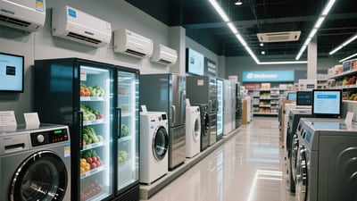 Upgrade your home appliances at lower prices during Amazon Sale Upgrade your home appliances at lower prices during Amazon Sale