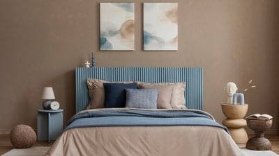 Jazz up your bedroom with the best wardrobe designs. (Shutterstock) Jazz up your bedroom with the best wardrobe designs. (Shutterstock)