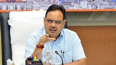"Congress-RJD in Bihar have crossed all limits of shamelessness," said Bhajan Lal Sharma (X) "Congress-RJD in Bihar have crossed all limits of shamelessness," said Bhajan Lal Sharma (X)