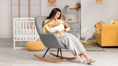 Mothers need a special nutritional guide as new needs rise postpartum. (Shutterstock) Mothers need a special nutritional guide as new needs rise postpartum. (Shutterstock)
