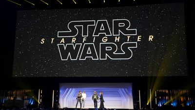 First look at Ryan Gosling in Starfighter