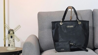Price drop on Guess tote bags for women: Top 8 premium picks at low prices; Get your Guess bag now! (Pexels) Price drop on Guess tote bags for women: Top 8 premium picks at low prices; Get your Guess bag now! (Pexels)