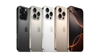 Last chance to buy iPhone 16 Pro and iPhone 16 Pro Max before Apple kills them soon after iPhone 17 launch. (Amazon)