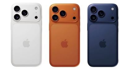 Will buy the iPhone 15 Pro Max under Rs. 1 Lakh over the iPhone 17 Pro Max? Check the difference to know which model is worth the flagship money. (Majin Bu) Will buy the iPhone 15 Pro Max under Rs. 1 Lakh over the iPhone 17 Pro Max? Check the difference to know which model is worth the flagship money. (Majin Bu)