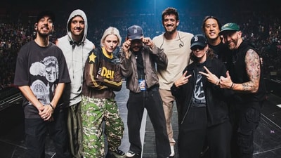Linkin Park Linkin Park