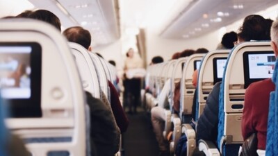 Virgin passengers endured hours without toilets after mid-air failures, with many resorting to bottles as the airline later issued an apology. (Representational image/Unsplash)