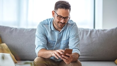 Your daily habit of texting also contributes to weakening bone joints. (Shutterstock) Your daily habit of texting also contributes to weakening bone joints. (Shutterstock)