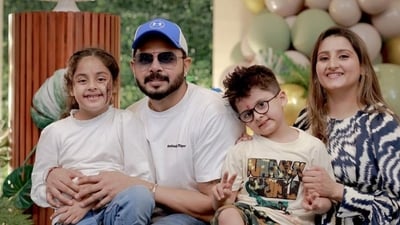Sreesanth's wife slams Lalit Modi and Michael Clarke (Instagram) Sreesanth's wife slams Lalit Modi and Michael Clarke (Instagram)