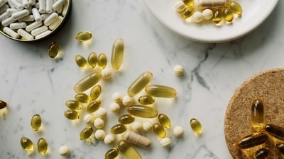 Find out what scientific research says about these natural brain supplements. (Pexel)