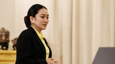 Thailand's Paetongtarn Shinawatra has been dismissed as prime minister. (Bloomberg) Thailand's Paetongtarn Shinawatra has been dismissed as prime minister. (Bloomberg)
