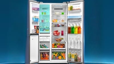 Check out the 5 best triple door refrigerators with maximum storage. Check out the 5 best triple door refrigerators with maximum storage.
