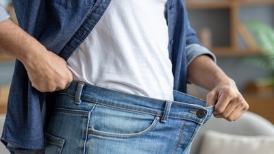 Simple weight loss plan can be taken from AI. (Shutterstock) Simple weight loss plan can be taken from AI. (Shutterstock)
