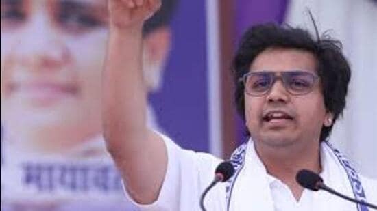 Akash Anand (FILE PHOTO)