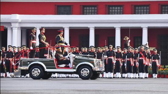 Around 10 to 20 cadets are boarded out every year due to medical causes attributable to or aggravated by military training. (ANI FILE)