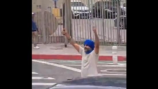 Gurpreet Singh, a resident of Arcadia in Los Angeles County, sustained gunshot wounds and succumbed on July 17.