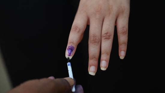 The revision exercise began in Bihar, where polls are due later this year, on Wednesday (HT Photo)