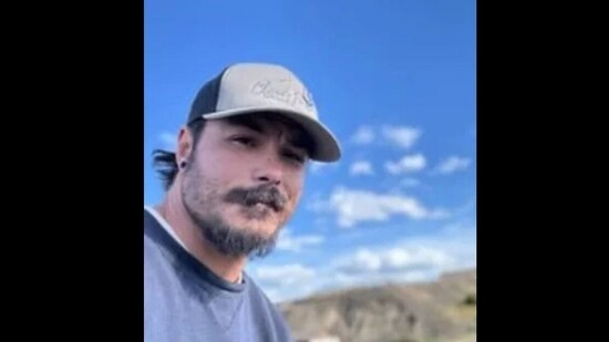 FBI searches Leavenworth forest for Travis Decker, discovering bones during the investigation. (Wenatchee Police Department)