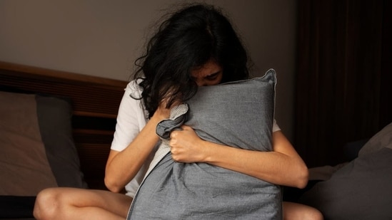 One night of poor sleep or missed sleep can have a significant impact on your emotional state the next day, (Unsplash)