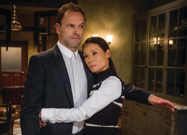 When Elementary debuted, fans were surprised to see Sherlock and Watson’s platonic dynamic. When Elementary debuted, fans were surprised to see Sherlock and Watson’s platonic dynamic.