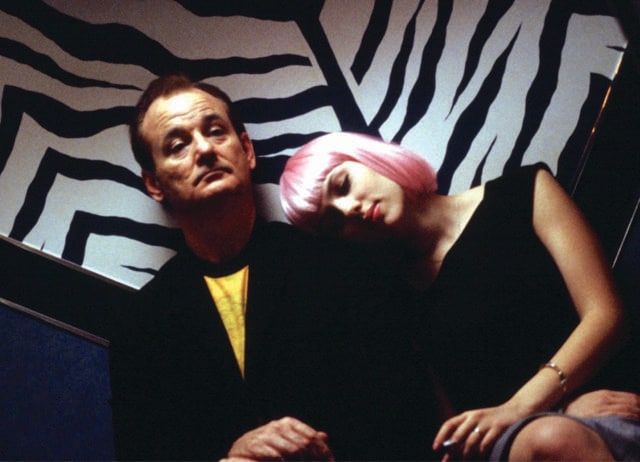 In Sofia Coppola’s Lost in Translation, two strangers share solitude and silences together. In Sofia Coppola’s Lost in Translation, two strangers share solitude and silences together.