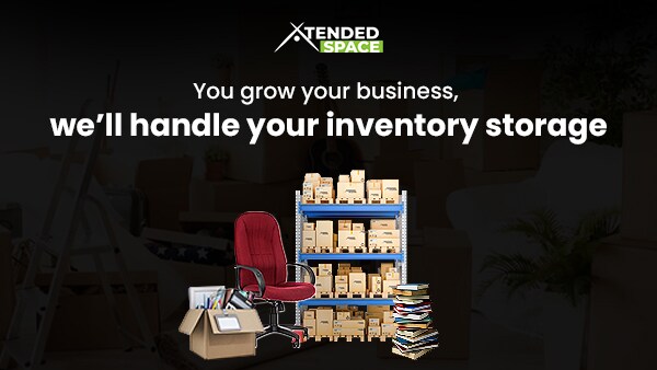 Xtended Space helps households put away whatever they don’t immediately need. Xtended Space helps households put away whatever they don’t immediately need.