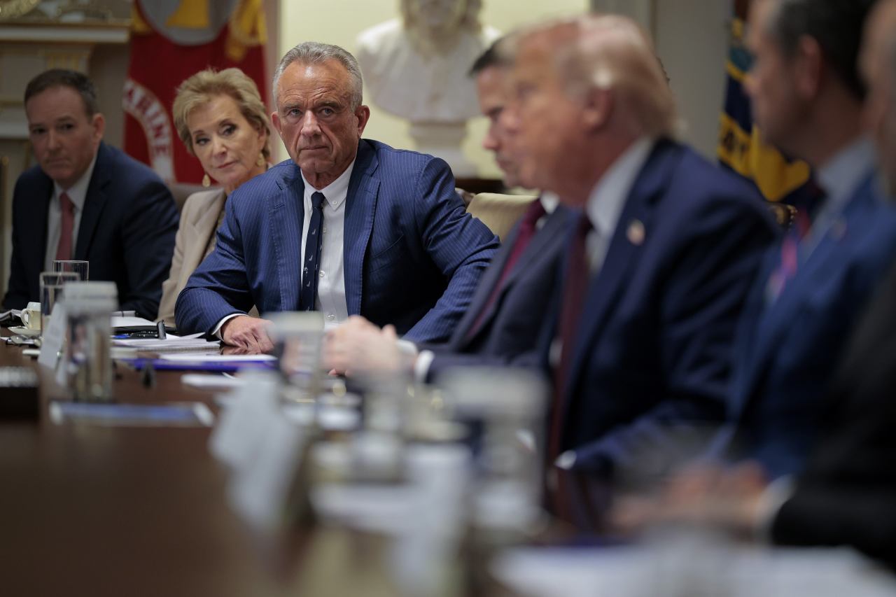 Inside the Trump Administration’s Vaccine Politics Inside the Trump Administration’s Vaccine Politics