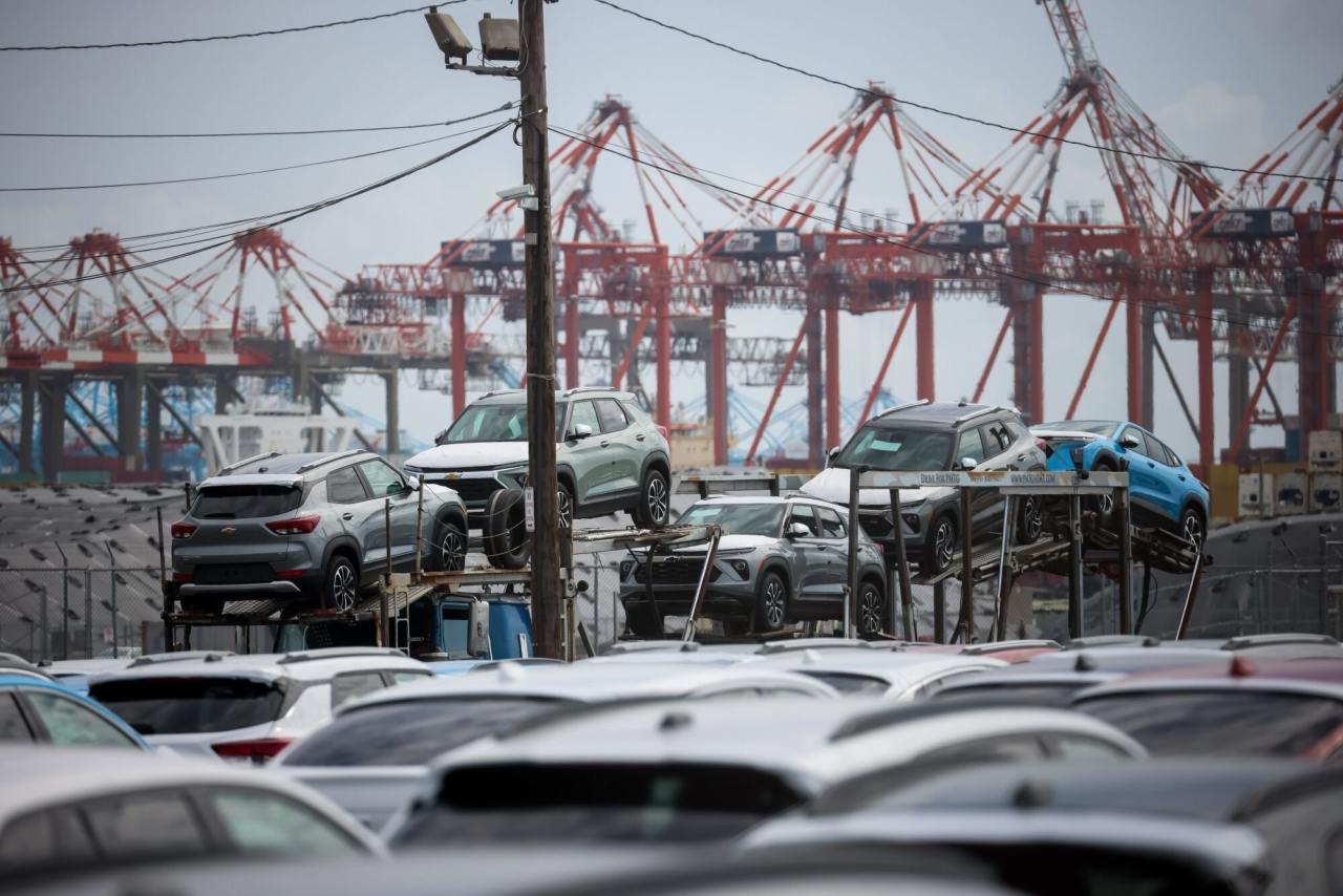 Trump Leans on National Security to Justify Next Wave of Tariffs Trump Leans on National Security to Justify Next Wave of Tariffs
