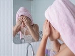 Could your dandruff shampoo double as a face wash? Find out. (Representative picture: Freepik) Could your dandruff shampoo double as a face wash? Find out. (Representative picture: Freepik)