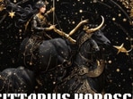 Sagittarius Horoscope Today: Read our expert astrological predictions to find out what the stars have in store for you.
Sagittarius Horoscope Today: Read our expert astrological predictions to find out what the stars have in store for you.