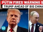 Putin slams western sanctions, seeks closer China ties ahead of SCO summit