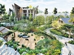 According to the tender issued by the BMC’s maintenance department on August 28, the park will be developed on a 17,958-square metre plot in Nahur village at an estimated cost of <span class='webrupee'>₹</span>166 crore According to the tender issued by the BMC’s maintenance department on August 28, the park will be developed on a 17,958-square metre plot in Nahur village at an estimated cost of <span class='webrupee'>₹</span>166 crore