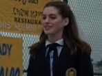 Anne Hathaway also fell down while shooting for The Princess Diaries.