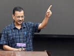 AAP National Convener Arvind Kejriwal launched a scathing attack on the ruling Bharatiya Janata Party over its handling of law and order in Delhi AAP National Convener Arvind Kejriwal launched a scathing attack on the ruling Bharatiya Janata Party over its handling of law and order in Delhi