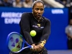 Aug 29, 2025; Flushing, NY, USA; Taylor Townsend of the United States in action against Mirra Andreeva of Russia in the third round of the women’s singles at the US Open at Arthur Ashe Stadium in Billie Jean King National Tennis Center. Mandatory Credit: Mike Frey-Imagn Images (IMAGN IMAGES via Reuters Connect)