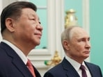Vladimir Putin stated that the relationship between Russia and China has reached an "unprecedented level."