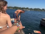 Man dubbed “Kevin” accused of removing ladder as Black girl struggled in water Man dubbed “Kevin” accused of removing ladder as Black girl struggled in water