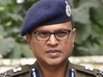 IPS officer Akhil Kumar (HT File Photo)