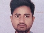 Yogendra Singh, a sewadar, who was beaten to death at Kalkaji temple by group of devotees after row over prasad