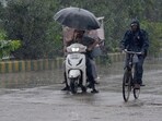 Ludhiana recorded 6.2 mm of rain on Saturday. (Manish/HT) Ludhiana recorded 6.2 mm of rain on Saturday. (Manish/HT)