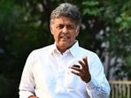 MP Mansih Tewari (HT File)