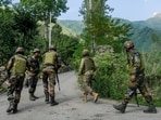 Security troops had spotted suspicious activity along the Line of Control.