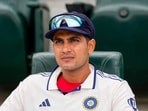 India's Test captain Shubman Gill India's Test captain Shubman Gill
