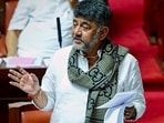 Karnataka deputy chief minister DK Shivakumar Karnataka deputy chief minister DK Shivakumar