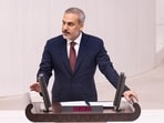 Turkey's foreign minister Hakan Fidan said on August 29 that Ankara had closed its ports and airspace to Israeli ships and planes. A diplomatic source later clarified that the ban applied to "official" flights. Turkey's foreign minister Hakan Fidan said on August 29 that Ankara had closed its ports and airspace to Israeli ships and planes. A diplomatic source later clarified that the ban applied to "official" flights.