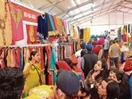 The Punjab International Trade Expo is held in Amritsar every year. (HT) The Punjab International Trade Expo is held in Amritsar every year. (HT)