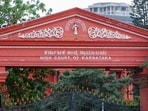 The high court of Karnataka. (File) The high court of Karnataka. (File)