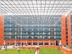 The relocation of seven ministries and departments to the new premises was approved on June 1. (HT Photo)