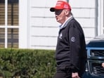 Threatening the president is a federal felony under 18 U.S. Code § 871. 